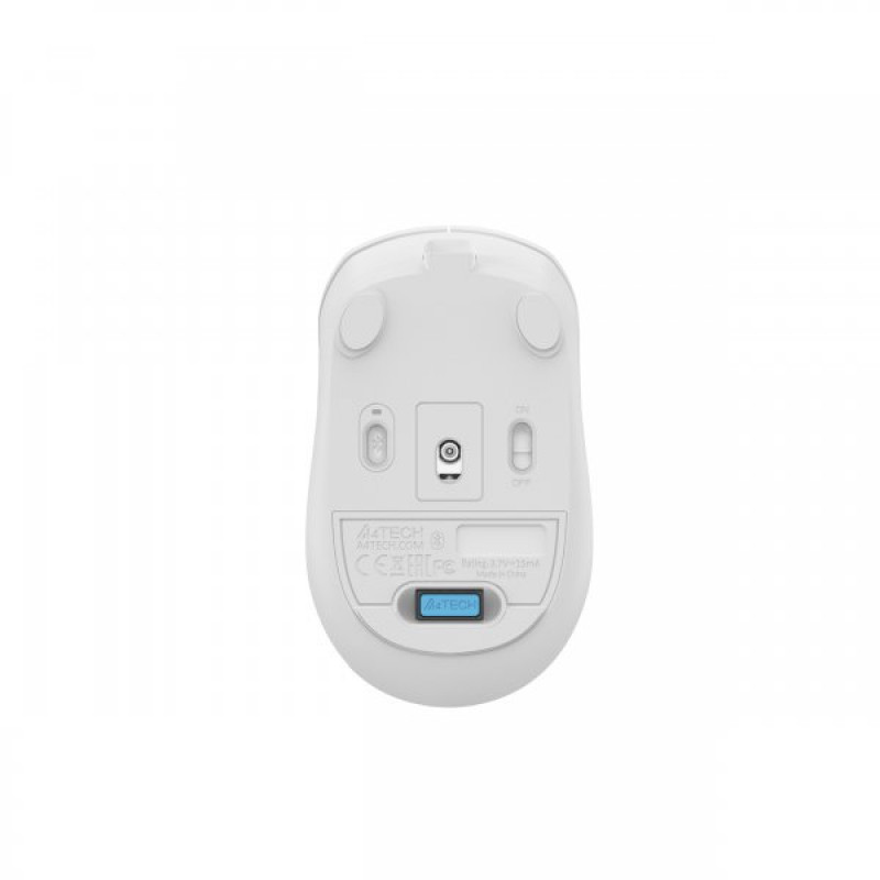 Миша бездротова A4Tech Fstyler FG16CS Air2 (White)