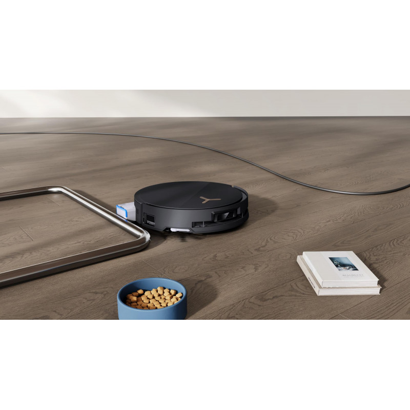 Робот-пилосос ECOVACS DEEBOT X8PRO OMNI DEX56 BLACK