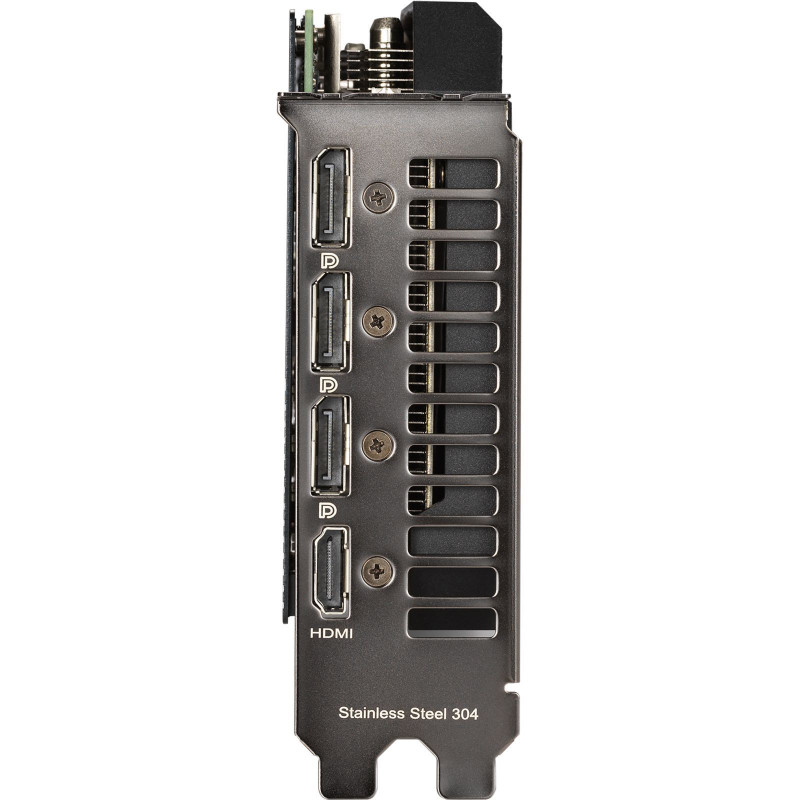 Відеокарта ASUS Nvidia GeForce DUAL-RTX3060-O12G-V2 LHR