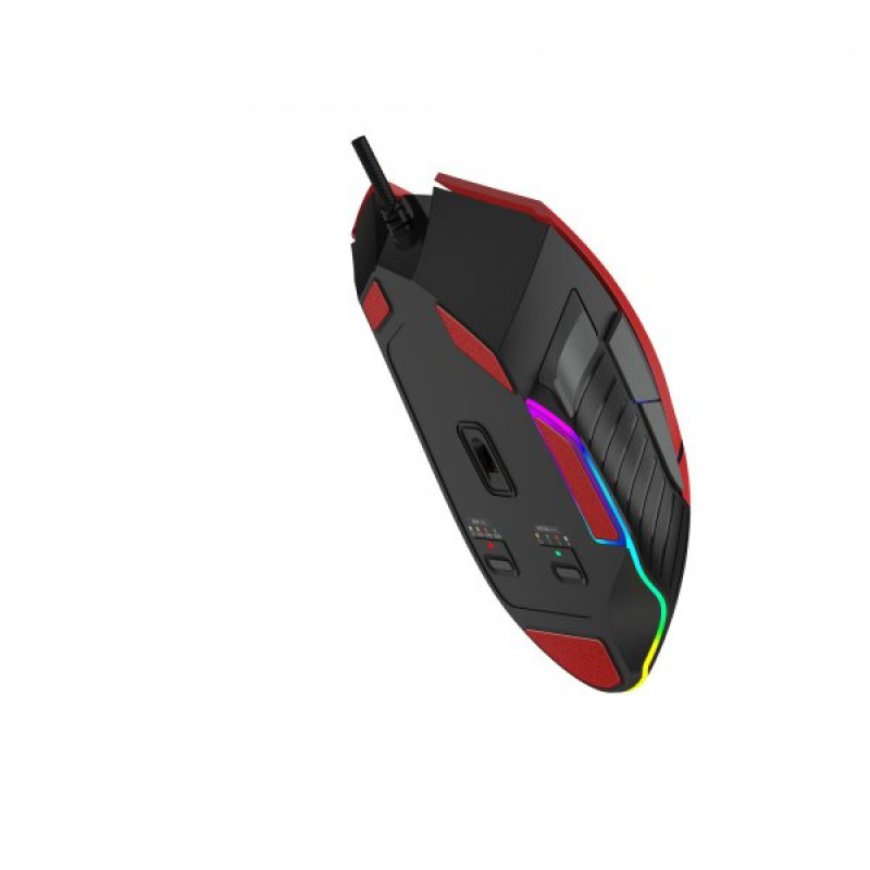 Миша ігрова A4Tech W95 Max Bloody, червоний, Bloody