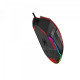 Миша ігрова A4Tech W95 Max Bloody, червоний, Bloody