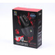 Миша ігрова A4Tech W70 Max Bloody,чорна, Bloody