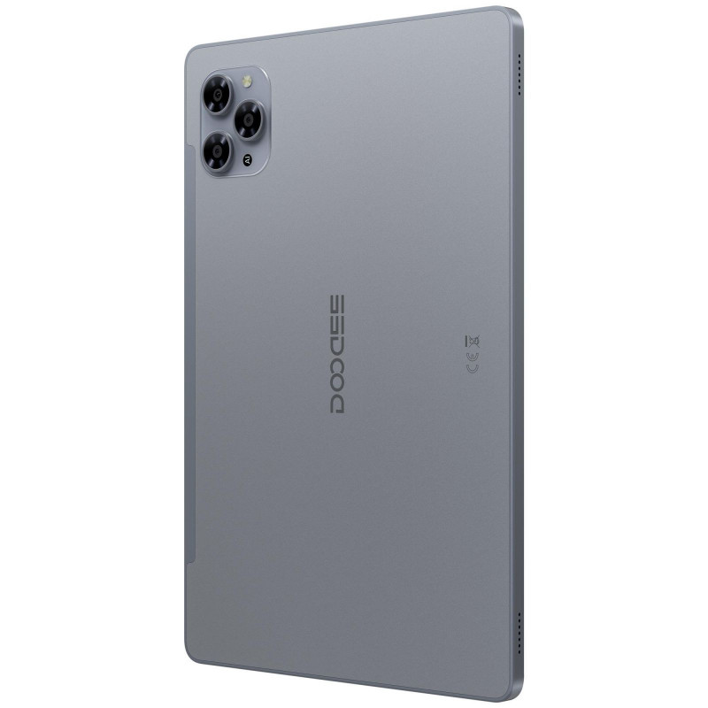 Планшет Doogee Tab G6 6ГБ, 256ГБ, LTE, Android, сірий 6923740264454