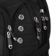 Рюкзак 2E, SmartPack 16", чорний (2E-BPN6316BK)