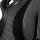 Ігрове крісло Noblechairs EPIC штучна шкіра, чорний NBL-PU-BLA-002
