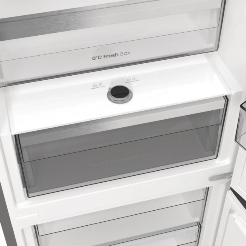 Холодильник HISENSE RB5P410SACC (HZF4168AED)