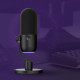 Мікрофон Streamplify MIC MINI-48-RGB-ST, чорний SPMC-MM1C327.11