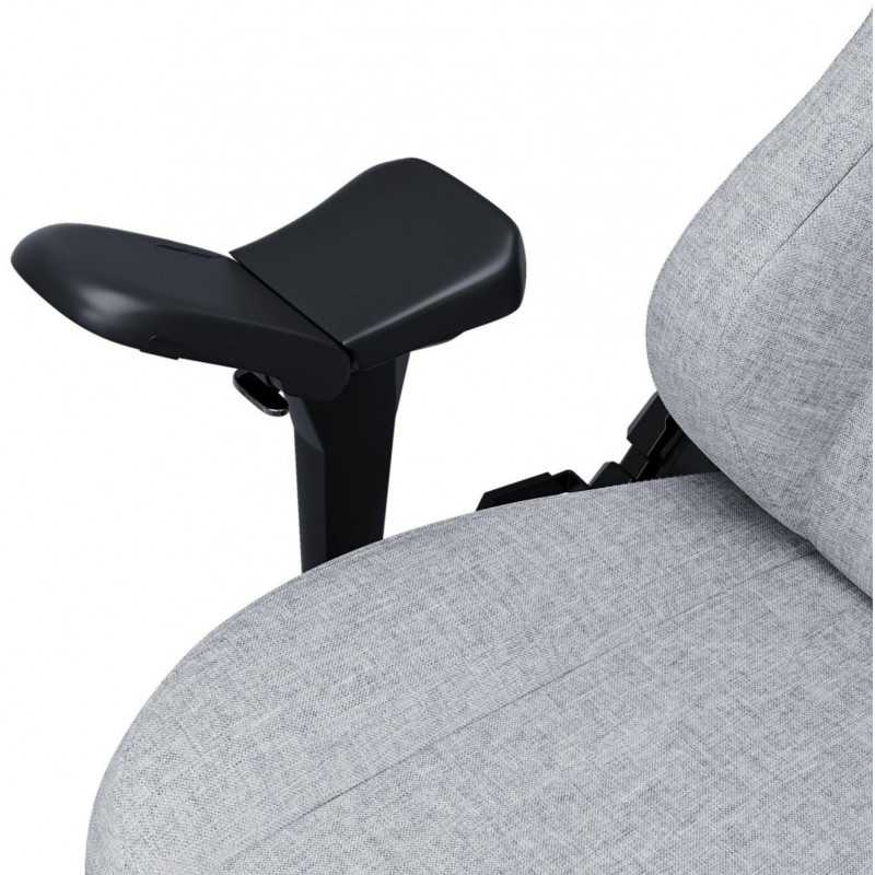 Крісло ігрове Anda Seat Kaiser 3 Pro Fabric Gray Size XL AD12YDC-XL-01-G-PV/F-G02