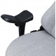 Крісло ігрове Anda Seat Kaiser 3 Pro Fabric Gray Size XL AD12YDC-XL-01-G-PV/F-G02