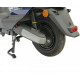 Електроскутер SUNRA F3 (blue-black)