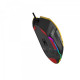 Миша ігрова A4Tech W95 Max Bloody, жовтий, Bloody