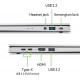 Ноутбук Acer Aspire Go 15 AG15-32P-34G9 (NX.J8XEU.007) (Core 3 N355/8/512)