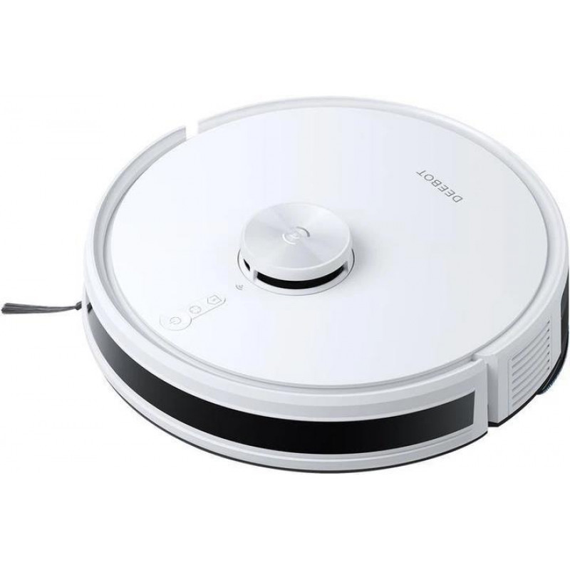 Робот-пилосос ECOVACS DEEBOT Y1 PRO DLX34 WHITE