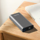 Power Bank ColorWay 20 000 mAh Full (USB QC3.0 + USB-C Power Delivery 22.5W) Gray