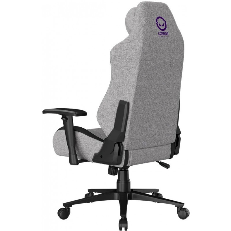 Крісло для геймерів Lorgar CHA41 Grey (LRG-CHA41-GY)
