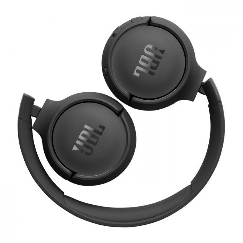 Навушники накладні бездротові JBL JBLT520BTBLKEU