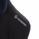 Крісло ігрове GamePro FGC750B Fabric Black