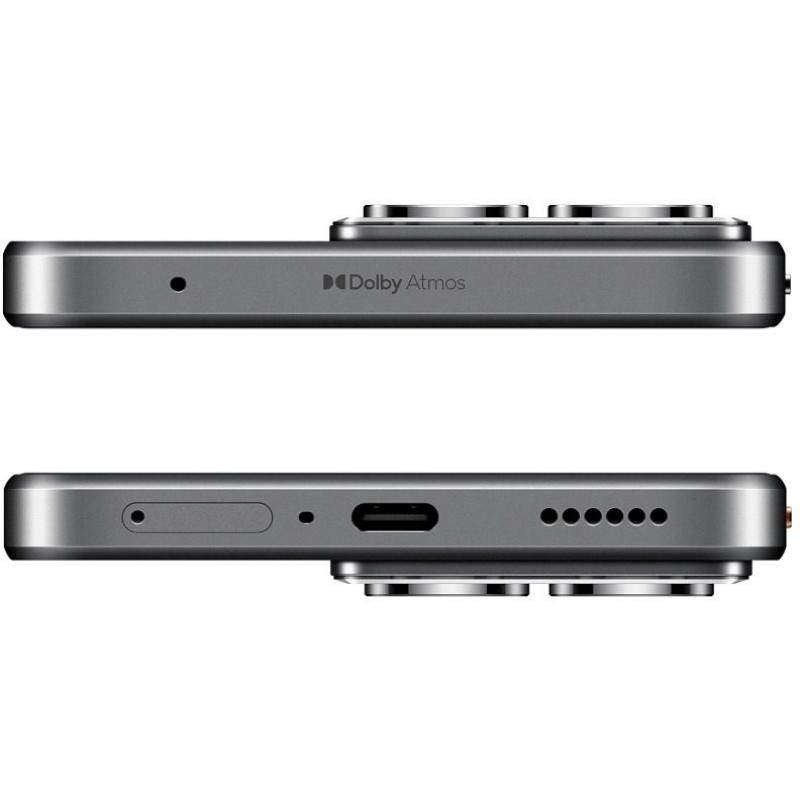Смартфон TECNO POVA 8 5G (LK6) 8/128ГБ, 2SIM, Graphite Black 4894947132322