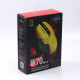 Миша ігрова A4Tech W70 Max Bloody, жовта, Bloody