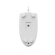 Миша A4Tech N-530S (White) USB