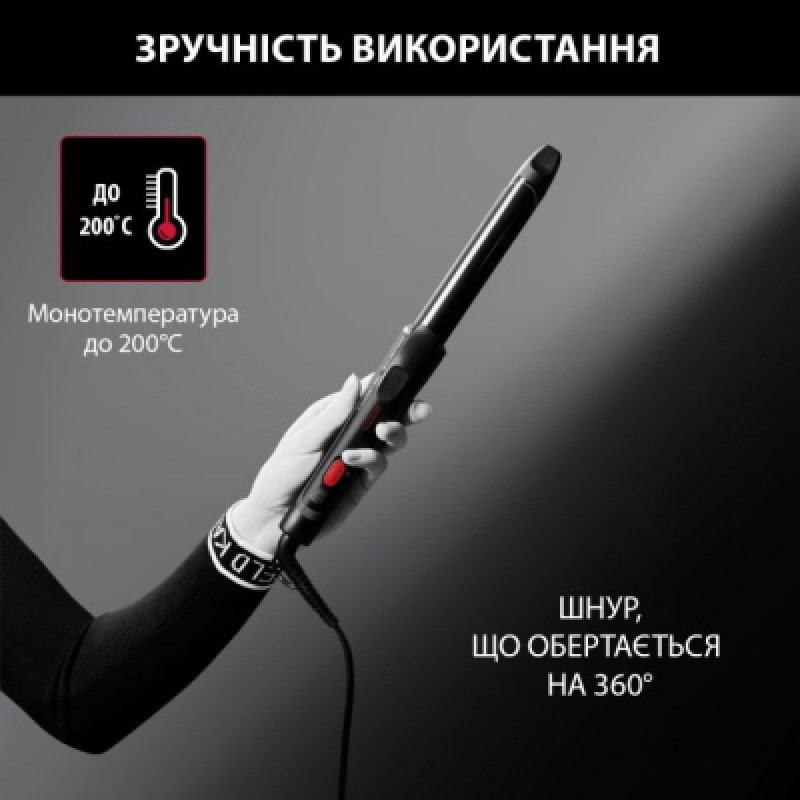Плойка Rowenta CF321LF0
