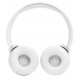 Навушники JBL JBLT520BTWHTEU