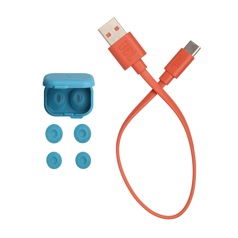 Навушники JBL JBLTFLEX2TQE