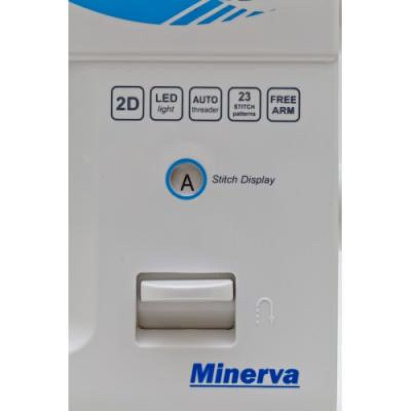 Швейна машина MINERVA NEXT232D