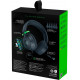 Гарнітура ігрова Razer Kraken V4 X, 7.1, USB-A, 1.8м, RGB, чорний RZ04-05180100-R3M1