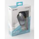 Миша A4Tech Fstyler FB10CS (Ash Blue), USB
