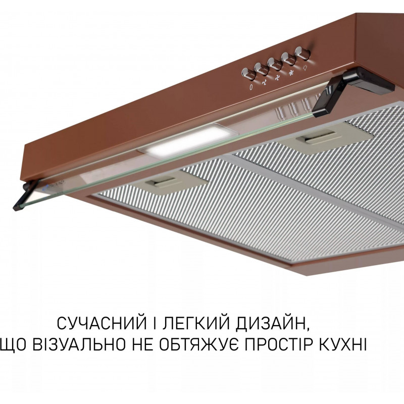 Витяжка Minola HPL 622 BR