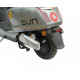 Електроскутер SUNRA K3 (gray)