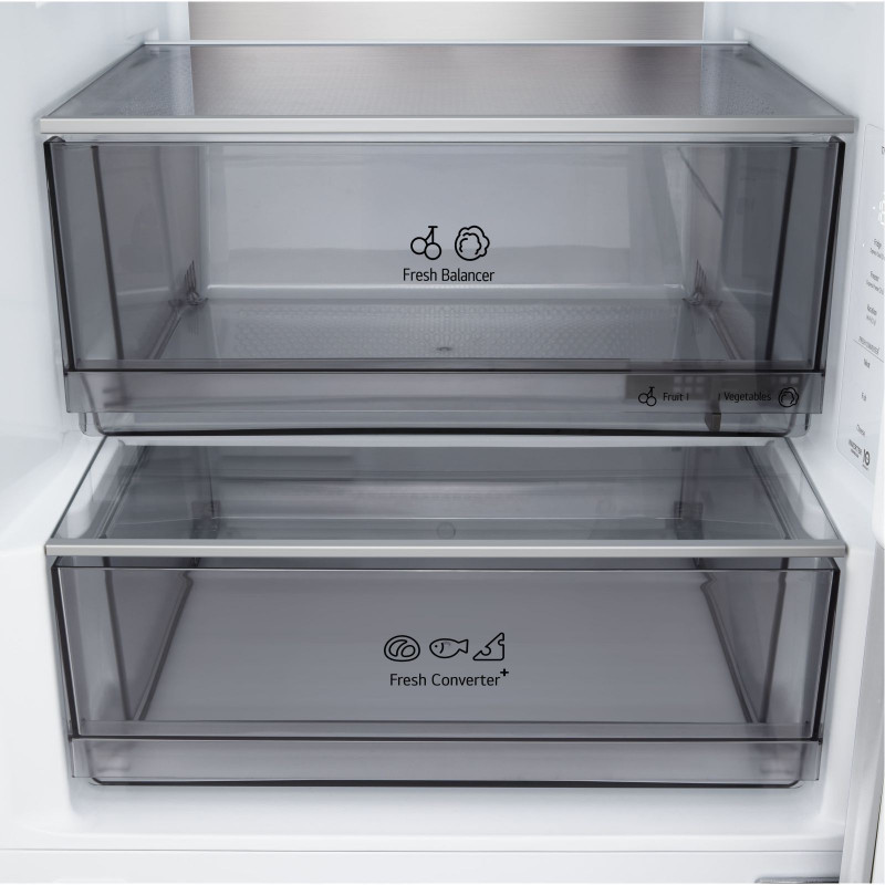 Холодильник LG GC-B509EESM