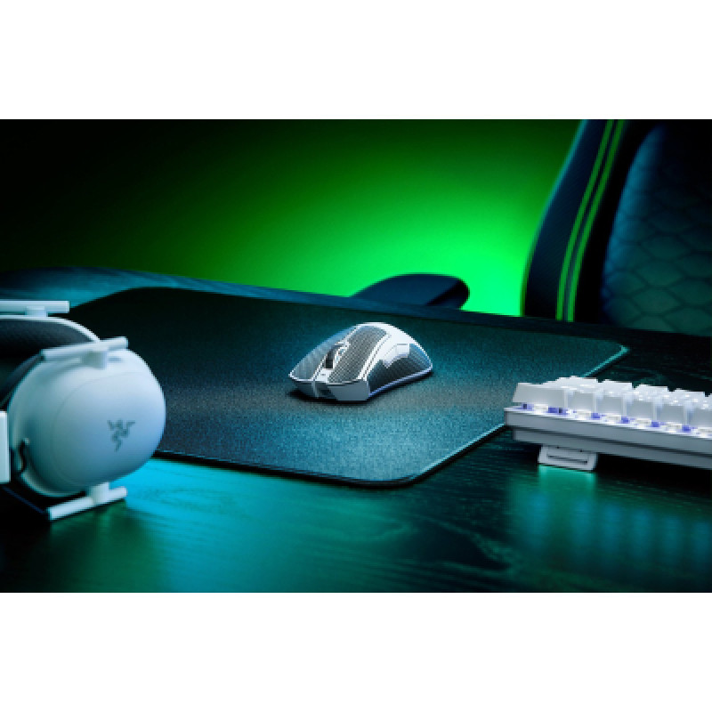 Миша Razer Deathadder V3 Pro, білий RZ01-04630200-R3G1