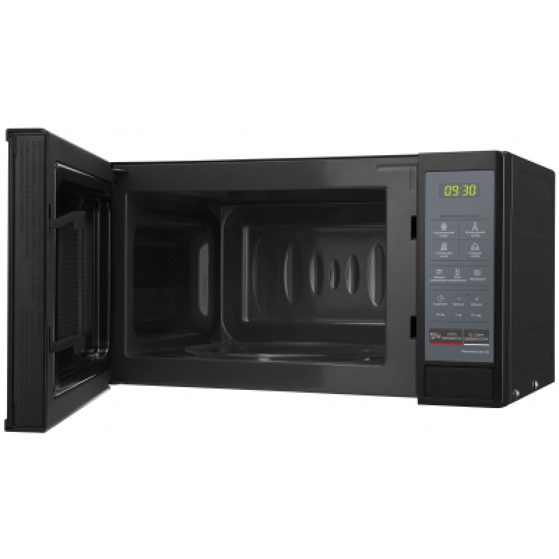 Мiкрохвильова пiч LG MS2042DARB