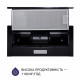 Витяжка Minola HTL 6714 BL 1100 LED