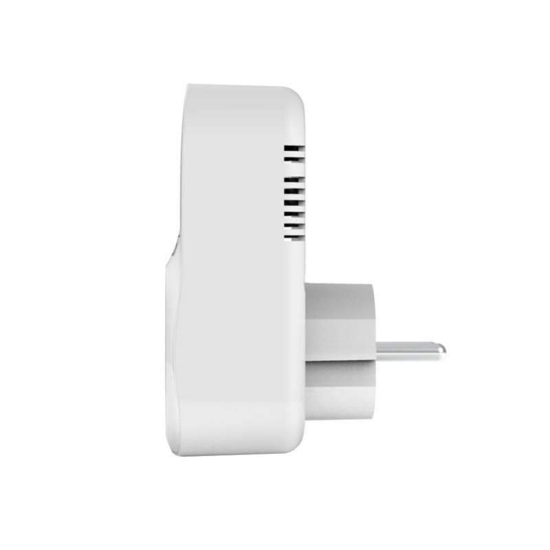 Реле напруги ColorWay (16A/3680W) 165V/260V LED1 White (CW-VR16-03L)