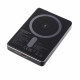 Портативний зарядний пристрій INTENSO USB 10000MAH MAG GREY 7344034