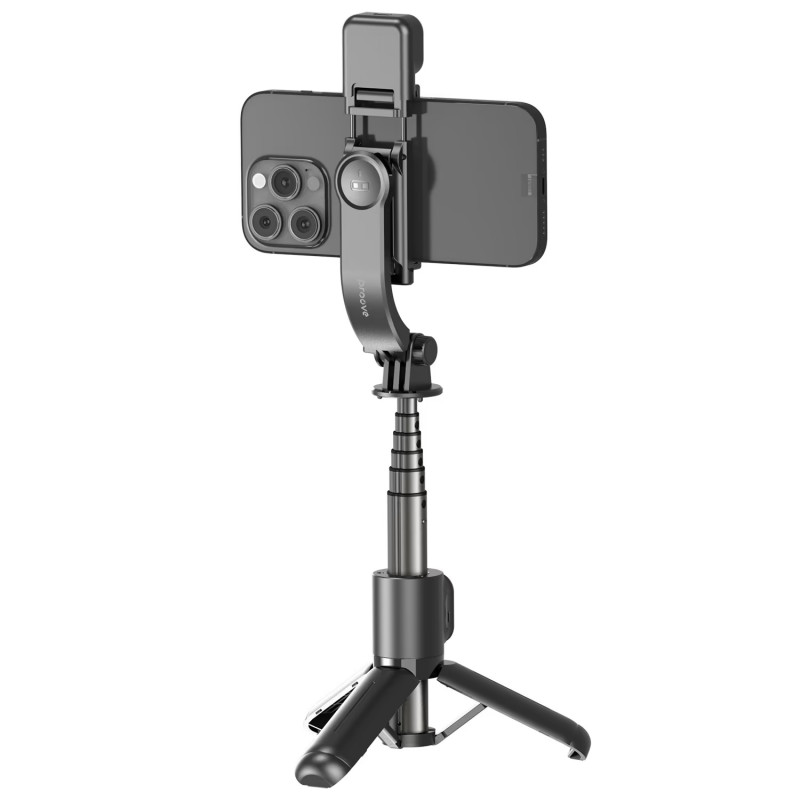 Трипод Proove Tiny Stick II Selfie Stick Tripod (630 mm) (black)