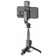 Трипод Proove Tiny Stick II Selfie Stick Tripod (630 mm) (black)