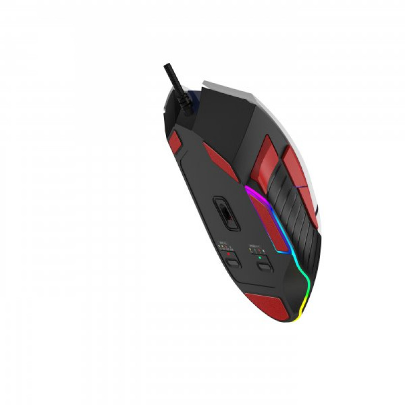 Миша ігрова A4Tech W95 Max Bloody, білий, Bloody