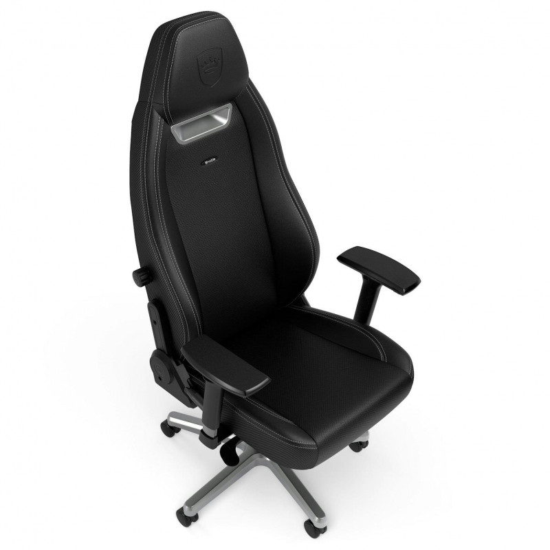 Ігрове крісло Noblechairs LEGEND штучна шкіра, сірий NBL-LGD-PU-XXV
