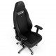 Ігрове крісло Noblechairs LEGEND штучна шкіра, сірий NBL-LGD-PU-XXV