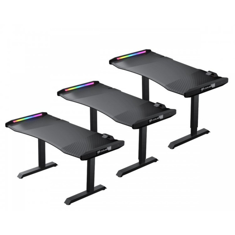 Cтіл комп'ютерний Cougar MARS PRO 150