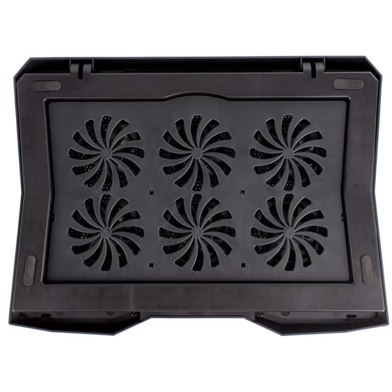 Охолоджувальна підставка для ноутбука ColorWay Cooling Laptop Q3, 10-17”
