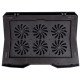 Охолоджувальна підставка для ноутбука ColorWay Cooling Laptop Q3, 10-17”