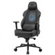 Крісло ігрове Cougar NxSys Aero Black, чорний