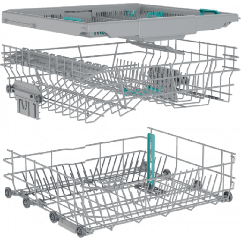 Вбудовувана посудомийна машина HISENSE HV673D64