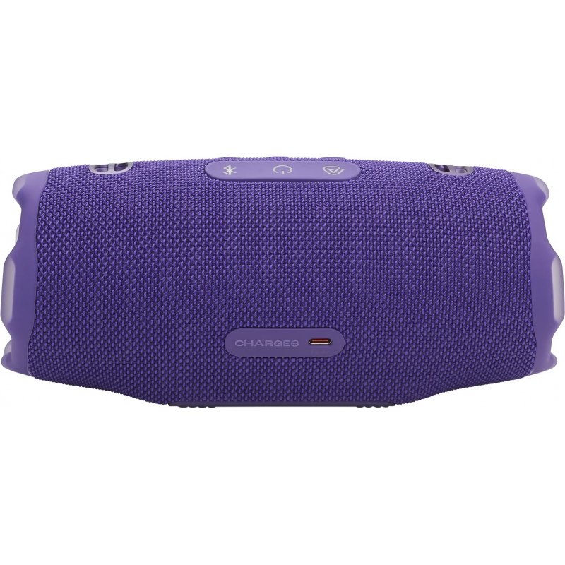 Портативна акустика JBL Charge 6 Purple (JBLCHARGE6PUR)