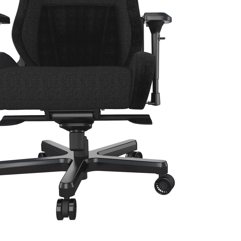 Крісло ігрове Anda Seat T-Pro 2 Black Size XL AD12XLLA-01-B-F